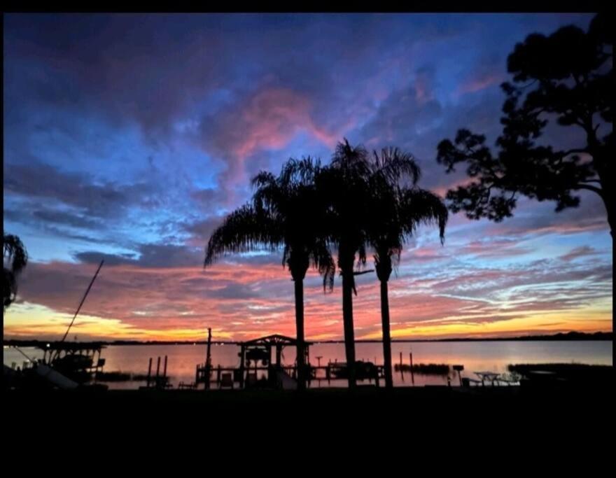 Camp St. Cabanas Unit 2 On Lake Dora Tavares Exteriör bild