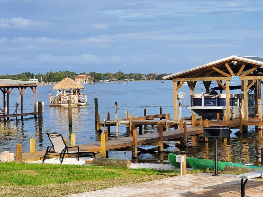 Camp St. Cabanas Unit 2 On Lake Dora Tavares Exteriör bild