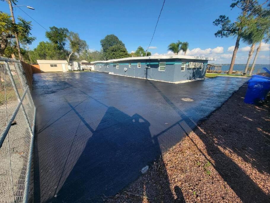 Camp St. Cabanas Unit 2 On Lake Dora Tavares Exteriör bild