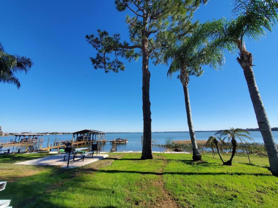 Camp St. Cabanas Unit 2 On Lake Dora Tavares Exteriör bild
