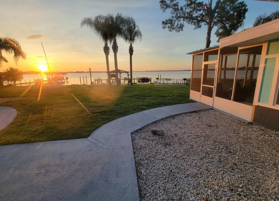 Camp St. Cabanas Unit 2 On Lake Dora Tavares Exteriör bild