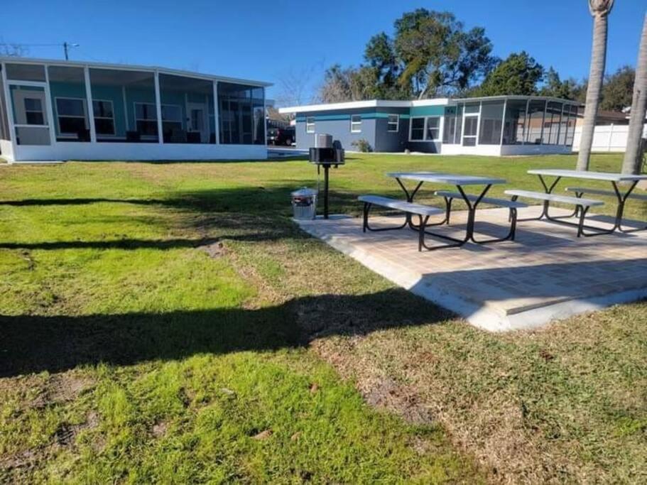Camp St. Cabanas Unit 2 On Lake Dora Tavares Exteriör bild