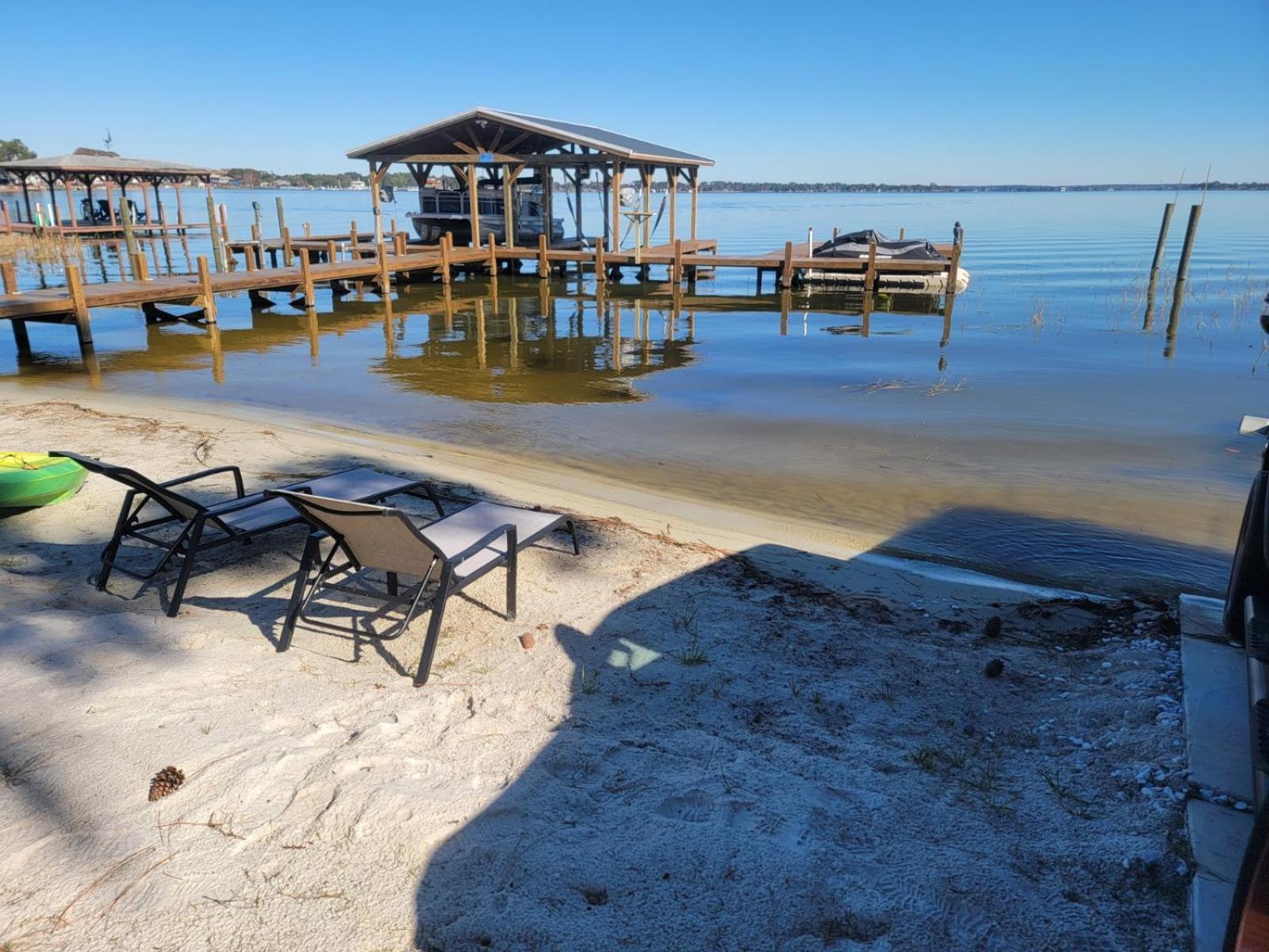 Camp St. Cabanas Unit 2 On Lake Dora Tavares Exteriör bild